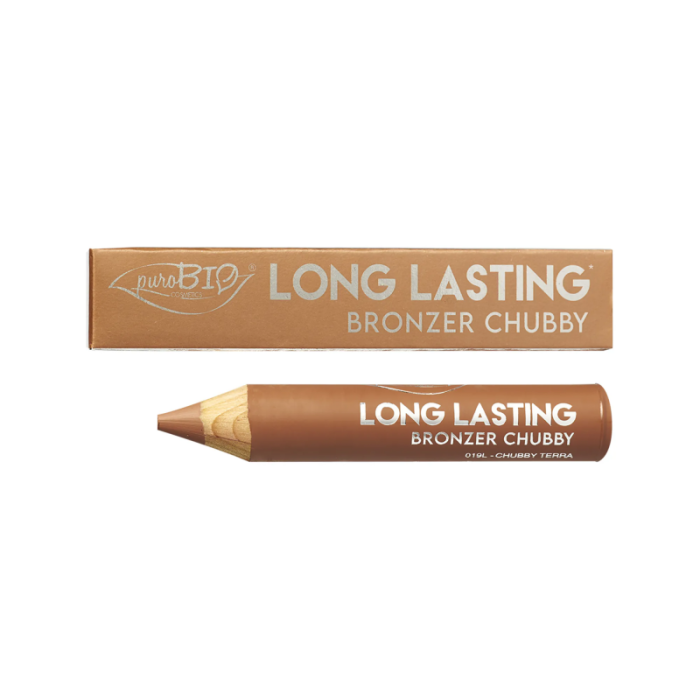 PUROBIO Bronzer w kredce long-lasting CHUBBY 019 ciepły