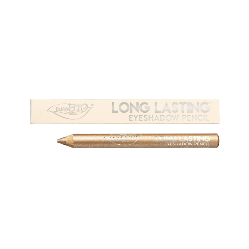 PUROBIO Cień do powiek w kredce long-lasting 06 Champagne