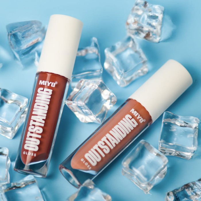 MIYO MAKEUP Outstanding Cool Gloss 35 BELLA