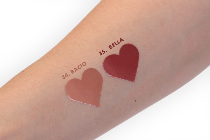 MIYO MAKEUP Outstanding Cool Gloss 35 BELLA