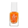 BARRY M Hi Vis Neon Nail Paint Outrageous Orange