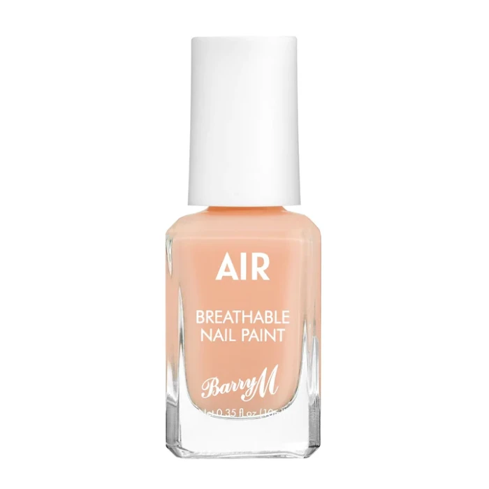 BARRY M Air Breathable Nail Paint Soda