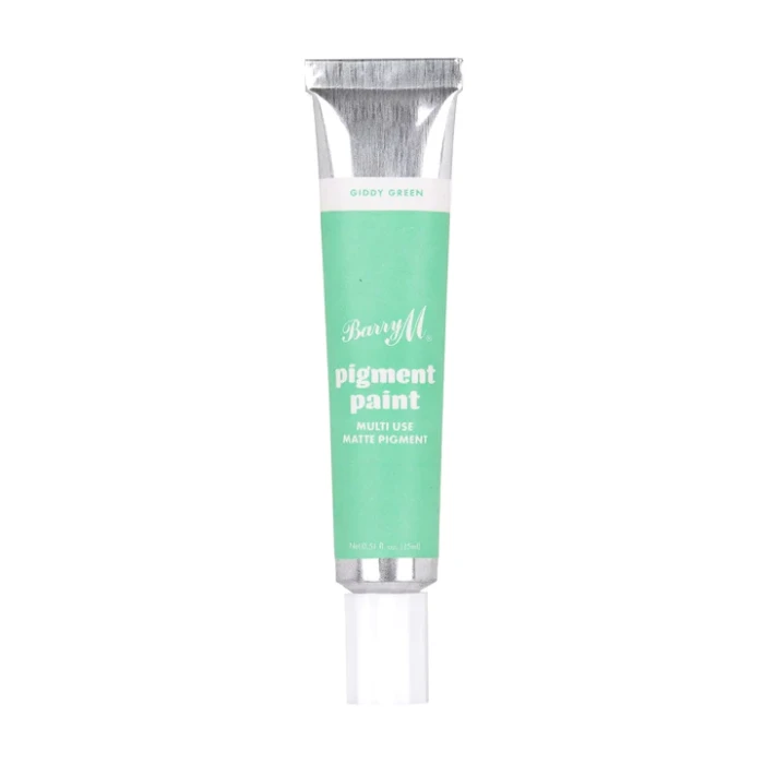 BARRY M Face &amp; Body Pigment Paint Giddy Green