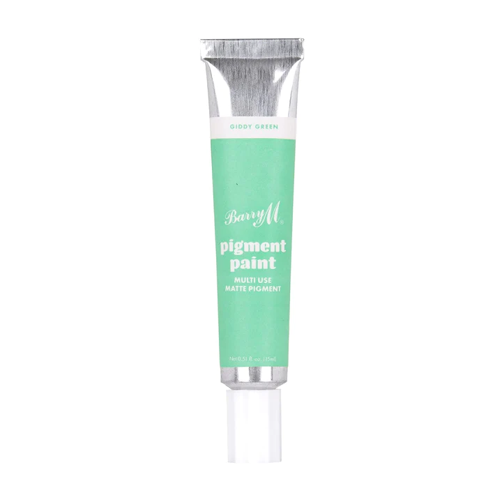 BARRY M Face &amp; Body Pigment Paint Giddy Green