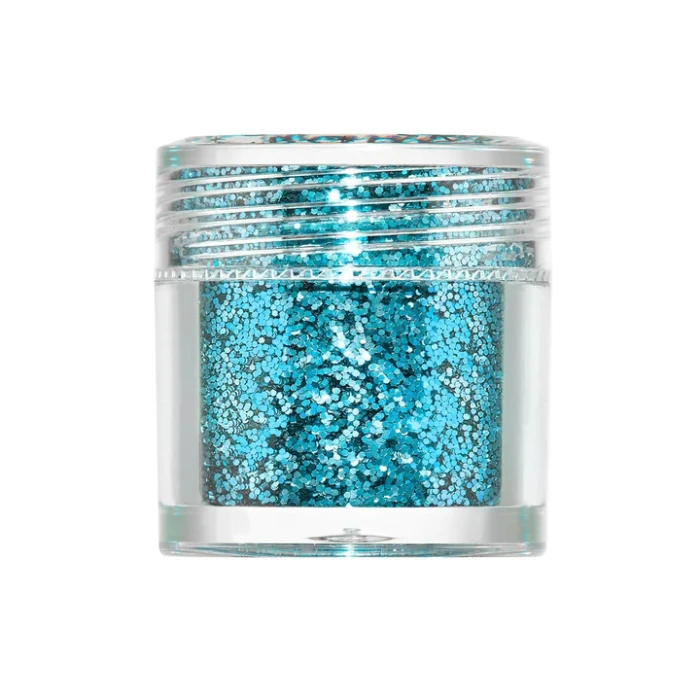 BARRY M Biodegradable Body Glitter Midnight Jewel brokat do twarzy i ciała