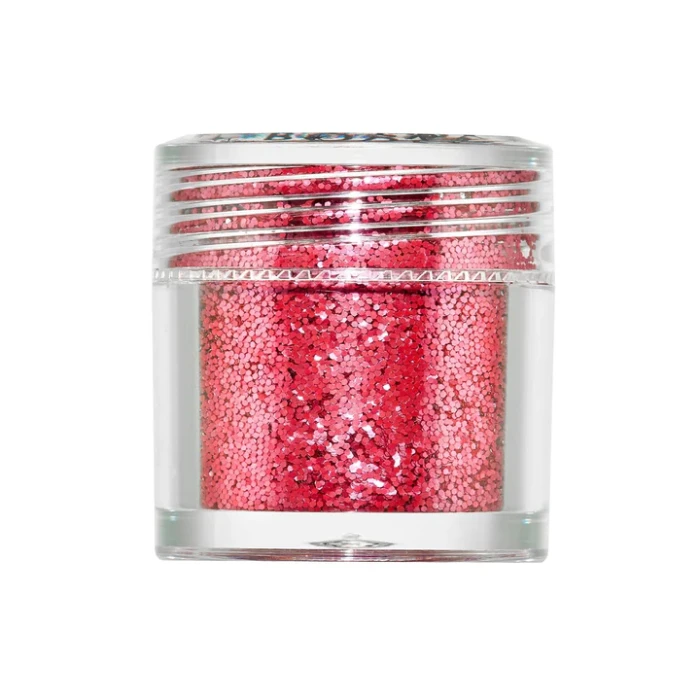 BARRY M Biodegradable Body Glitter Ablaze brokat do twarzy i ciała