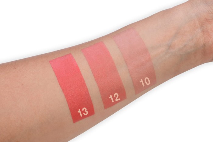 PIERRE RENE paleta kremowych róży do policzków Cream Contouring ART 01