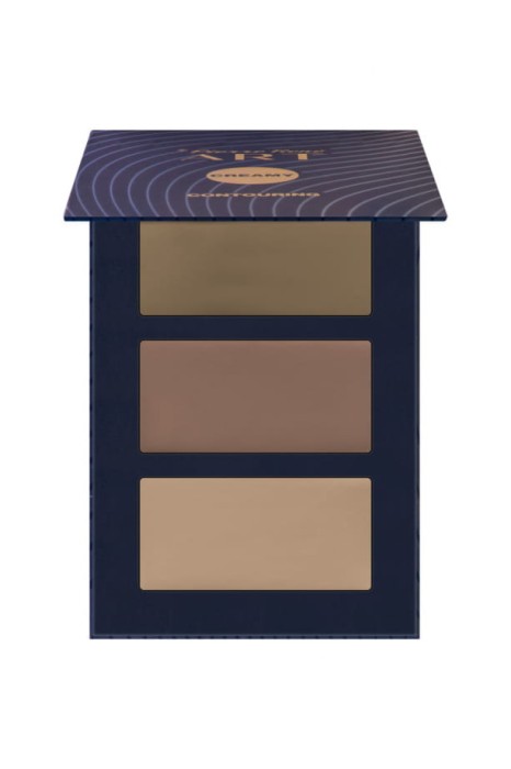 PIERRE RENE paleta do konturowania Cream Contouring ART 02