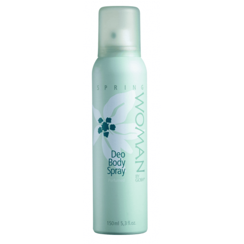 GOSH Spring Woman Dezodorant Body Spray