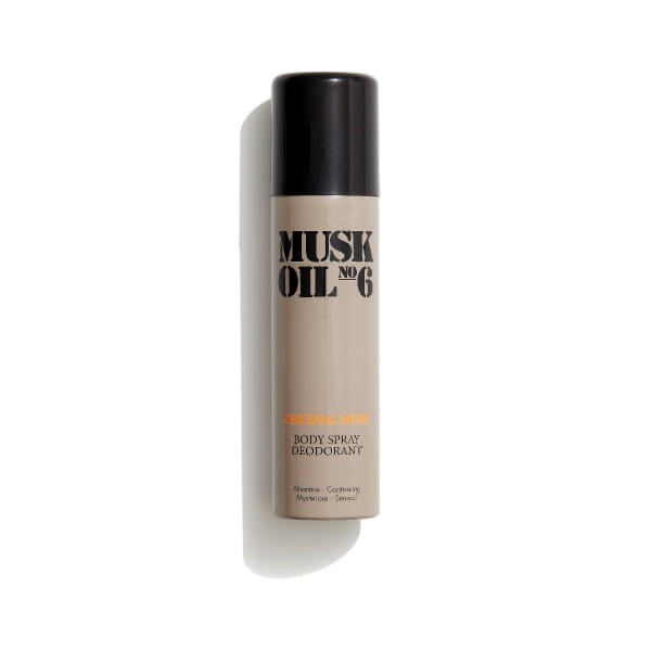 GOSH Dezodorant w sprayu Original Musk Oil No. 6