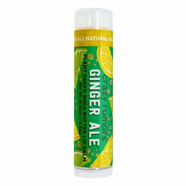 CRAZY RUMORS balsam do ust Ginger Ale
