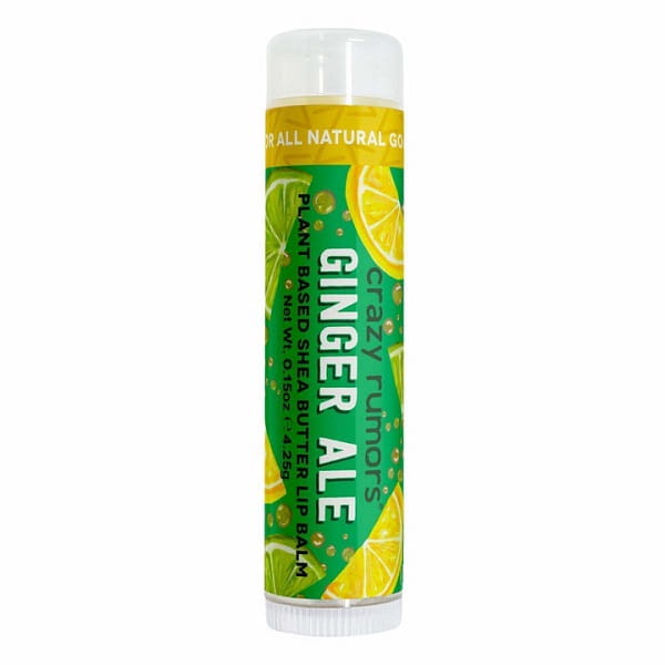 CRAZY RUMORS balsam do ust Ginger Ale