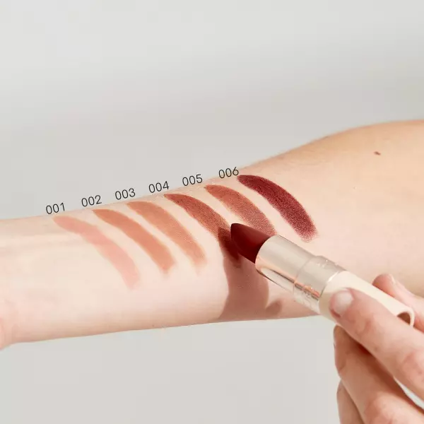 GOSH Luxury Nude Lips - 004 Exposed