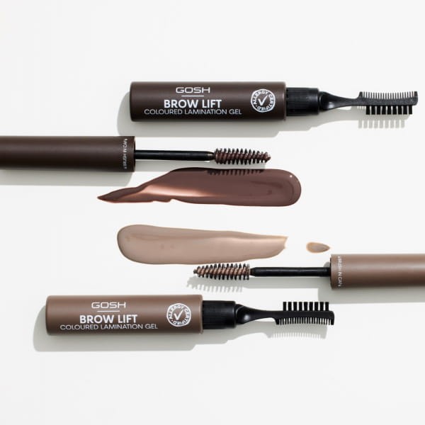 GOSH Brow Lift Lamination Gel - 001 Greybrown