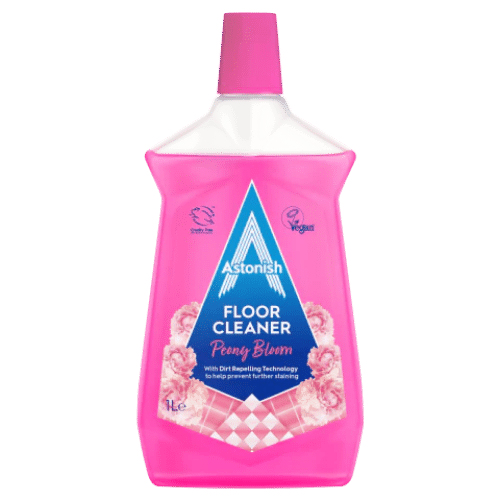 ASTONISH Środek do czyszczenia podłóg Peony Bloom 1000 ml