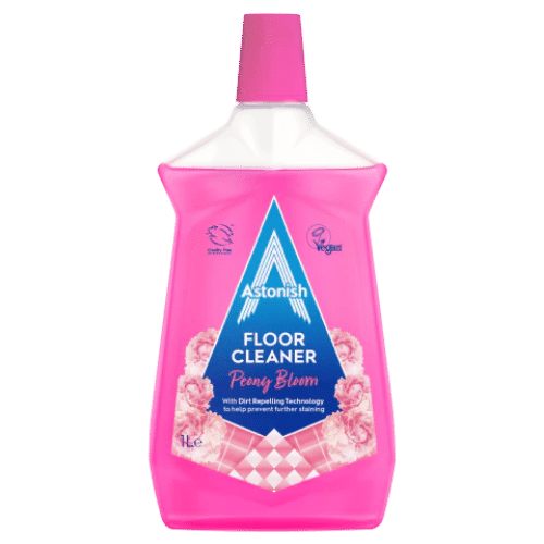 ASTONISH Środek do czyszczenia podłóg Peony Bloom 1000 ml