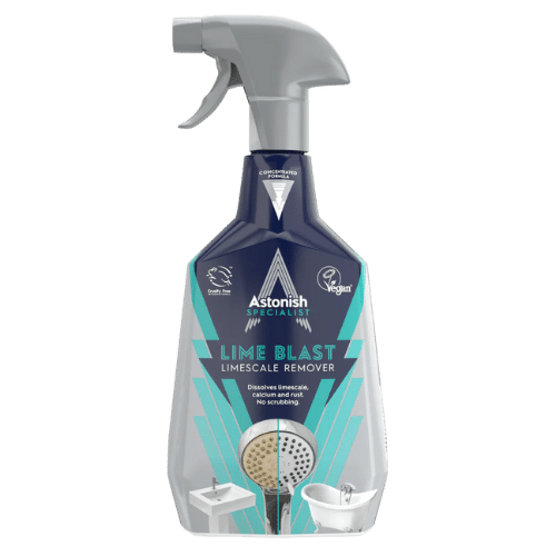 ASTONISH Specjalistyczny odkamieniacz Specialist Lime Blast Limescale Remover 750 ml