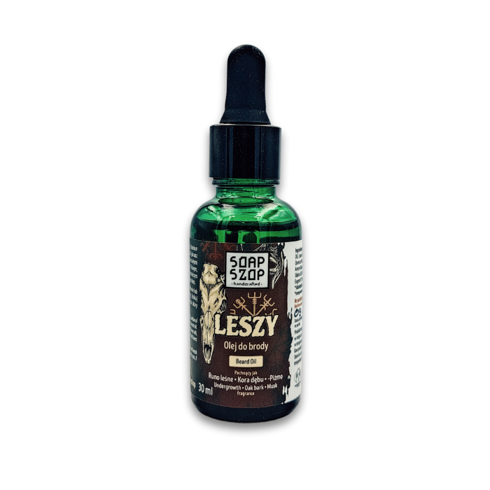 SOAP SZOP Leszy – Olej do brody