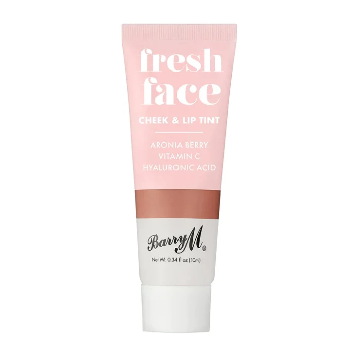 BARRY M Fresh Face Cheek Blush &amp; Lip Tint róż w kremie Caramel Kisses
