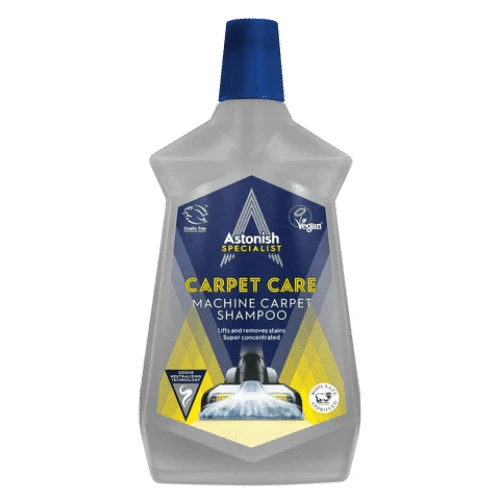 ASTONISH Profesjonalny szampon do dywanów