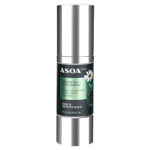 ASOA Serum Dla Koneserów