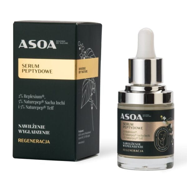 ASOA Serum Peptydowe