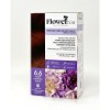 FLOWERTINT Farba do włosów 6.6 Ciemny czerwony blond