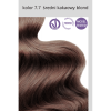 FLOWERTINT Farba do włosów 7.7 Średni kakaowy blond