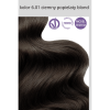 FLOWERTINT Farba do włosów 6.01 Ciemny popielaty blond