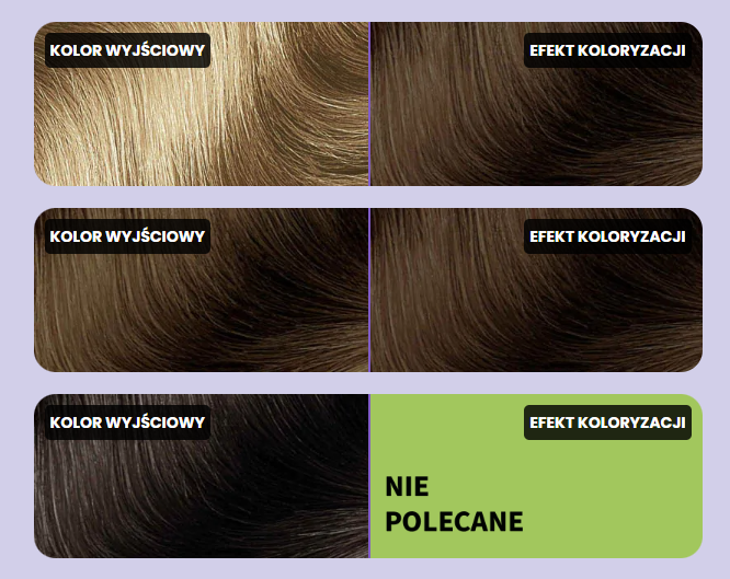 FLOWERTINT Farba do włosów 6.0 Ciemny blond