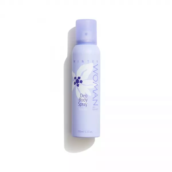 GOSH Winter Woman Dezodorant Body Spray