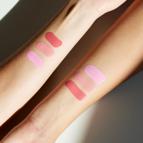 GOSH Matte Blush Up - 002 Dusty Rose