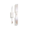GOSH MATTE&amp;METALLIC cień w kremie z aplikatorem do powiek 001 basic b