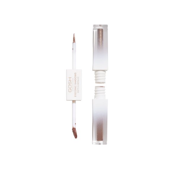 GOSH MATTE&amp;METALLIC cień w kremie z aplikatorem do powiek 003 savage