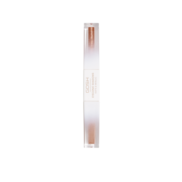 GOSH MATTE&amp;METALLIC cień w kremie z aplikatorem do powiek 004 classy