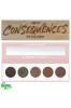 MIYO MAKEUP paleta cieni do powiek Five Points 15 Consequences