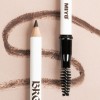 MIYO MAKEUP Brow Poet Pencil 01 Wood