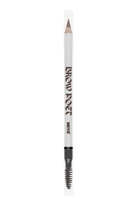 MIYO MAKEUP Brow Poet Pencil 02 Mocha
