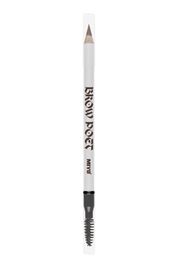 MIYO MAKEUP Brow Poet Pencil 02 Mocha