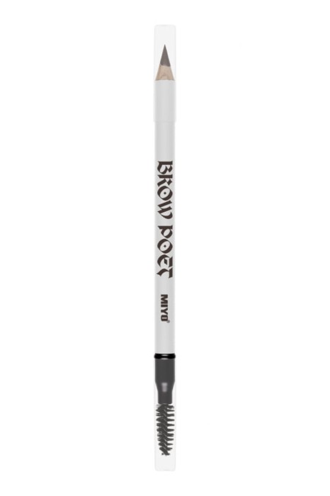 MIYO MAKEUP Brow Poet Pencil 3 Dark Truffle