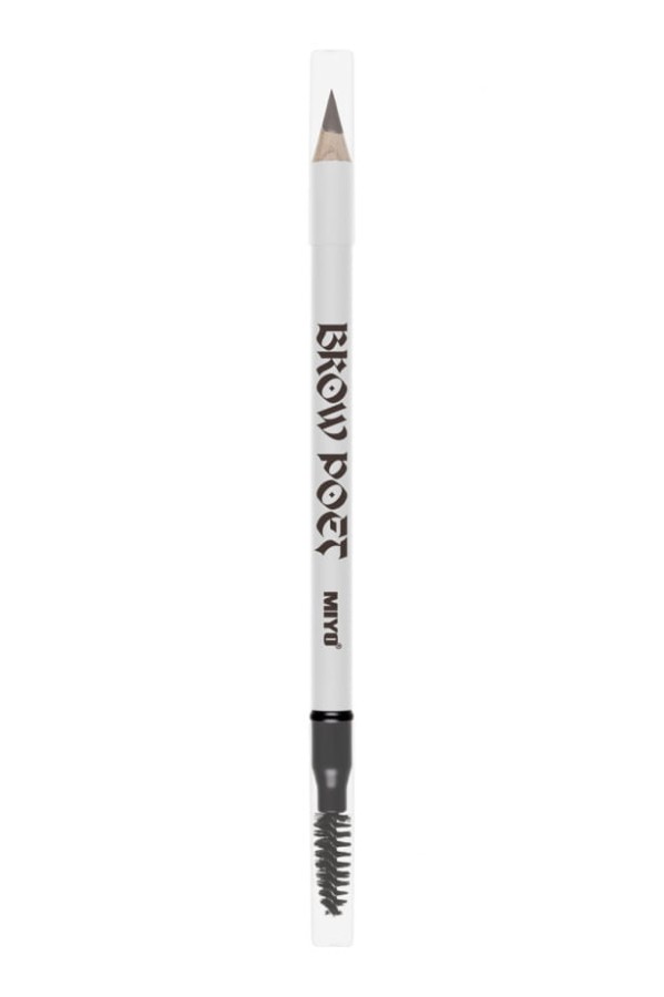 MIYO MAKEUP Brow Poet Pencil 3 Dark Truffle