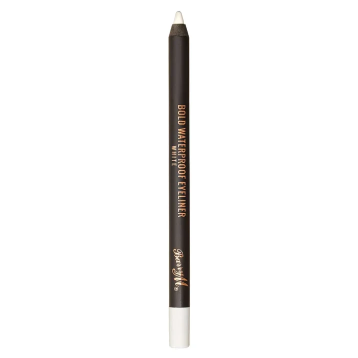BARRY M Bold Waterproof Eyeliner White