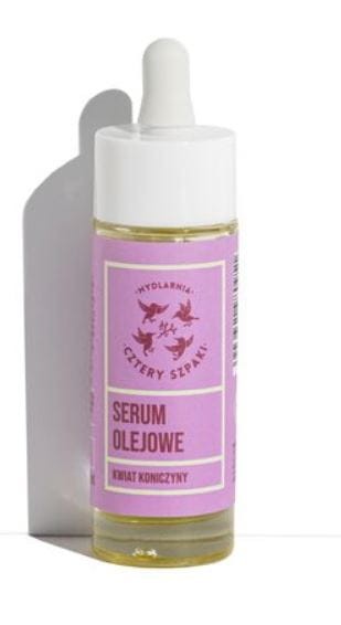 MYDLARNIA CZTERY SZPAKI Serum Kwiat Koniczyny z 2% witaminy C 30ml