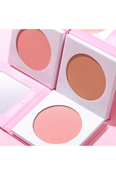 MIYO MAKEUP Cheeky Blush 01 It's True