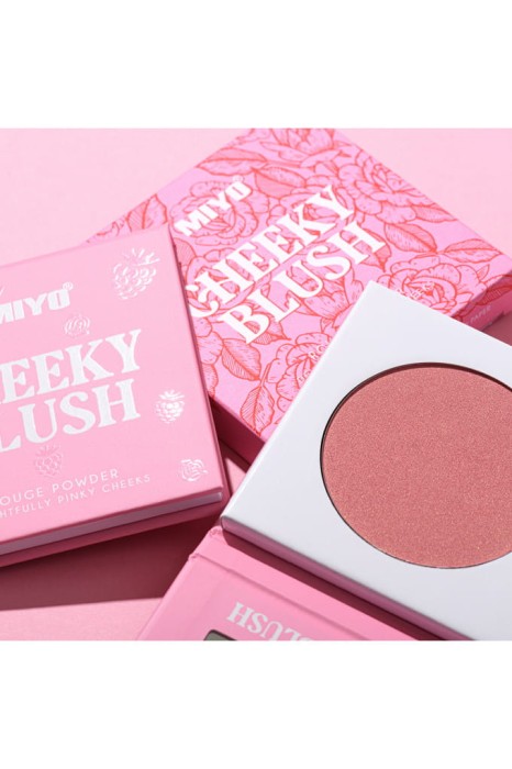 MIYO MAKEUP Cheeky Blush 02 Sweet Liar