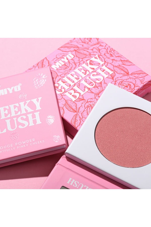 MIYO MAKEUP Cheeky Blush 02 Sweet Liar