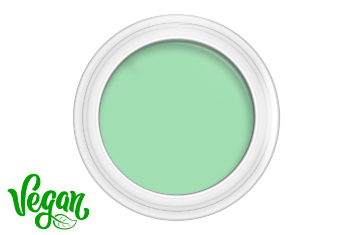 MIYO MAKEUP Flow liner NO. 06 MINT miętowy eyeliner w kremie