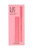 PIERRE RENE Zestaw do makijażu ust LIP KIT NR 01 LIP CORAL FUSION