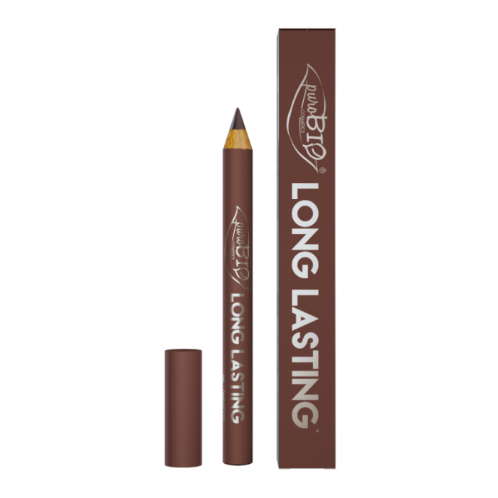 PUROBIO Cień do powiek w kredce long-lasting 029 Granit