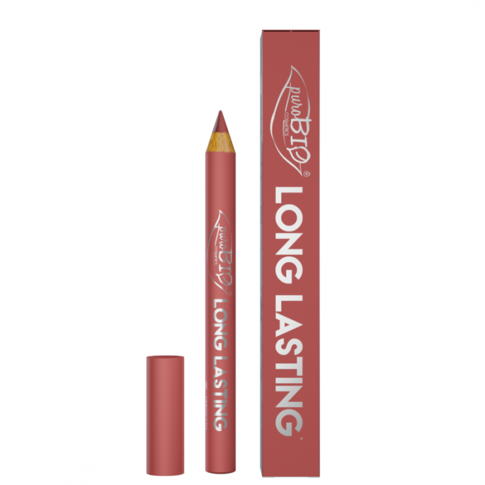 PUROBIO Cień do powiek w kredce long-lasting 032 Agat